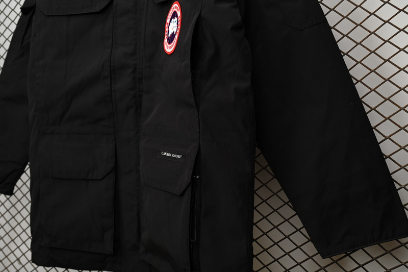 CANADA GOOSE Black