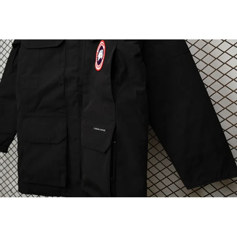 CANADA GOOSE Black