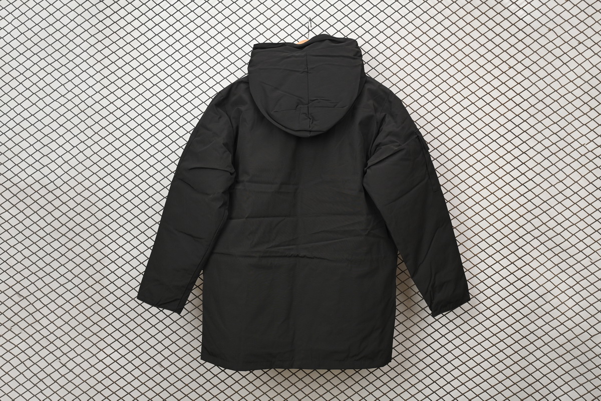 CANADA GOOSE Black