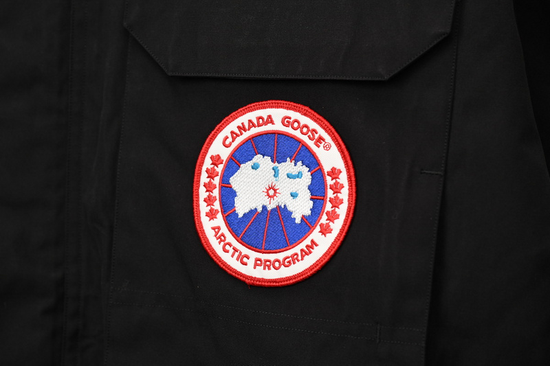 CANADA GOOSE Black