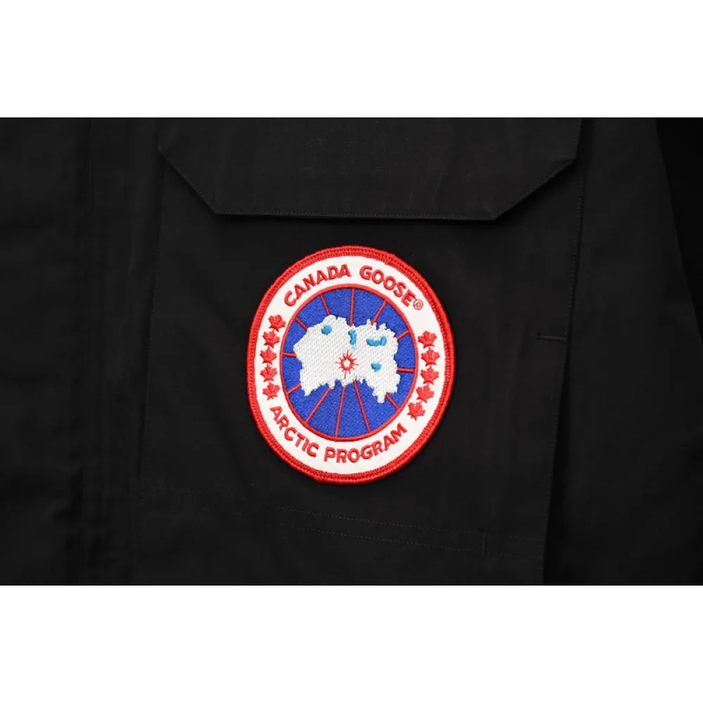 CANADA GOOSE Black