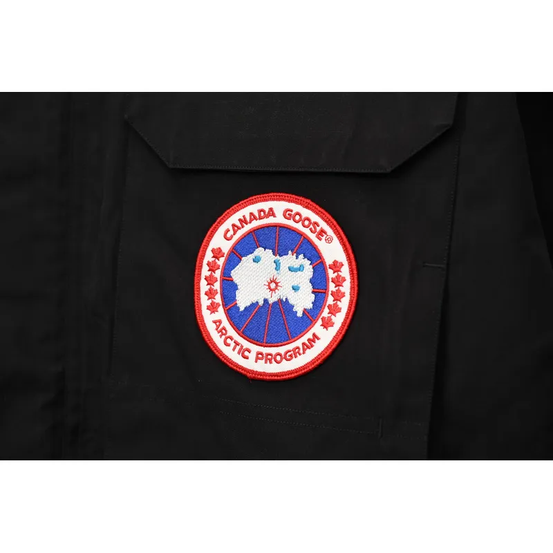CANADA GOOSE Black