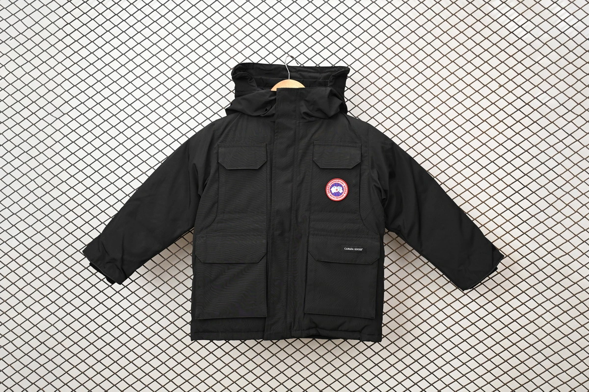 CANADA GOOSE Black