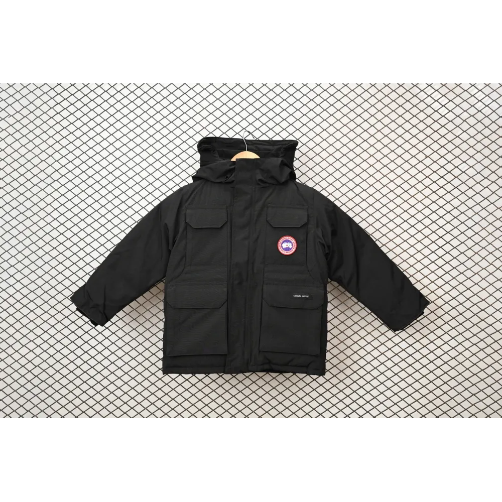 CANADA GOOSE Black