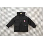 CANADA GOOSE Black