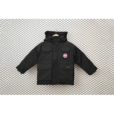 CANADA GOOSE Black 01