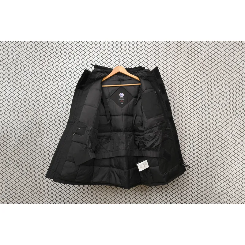 CANADA GOOSE Black