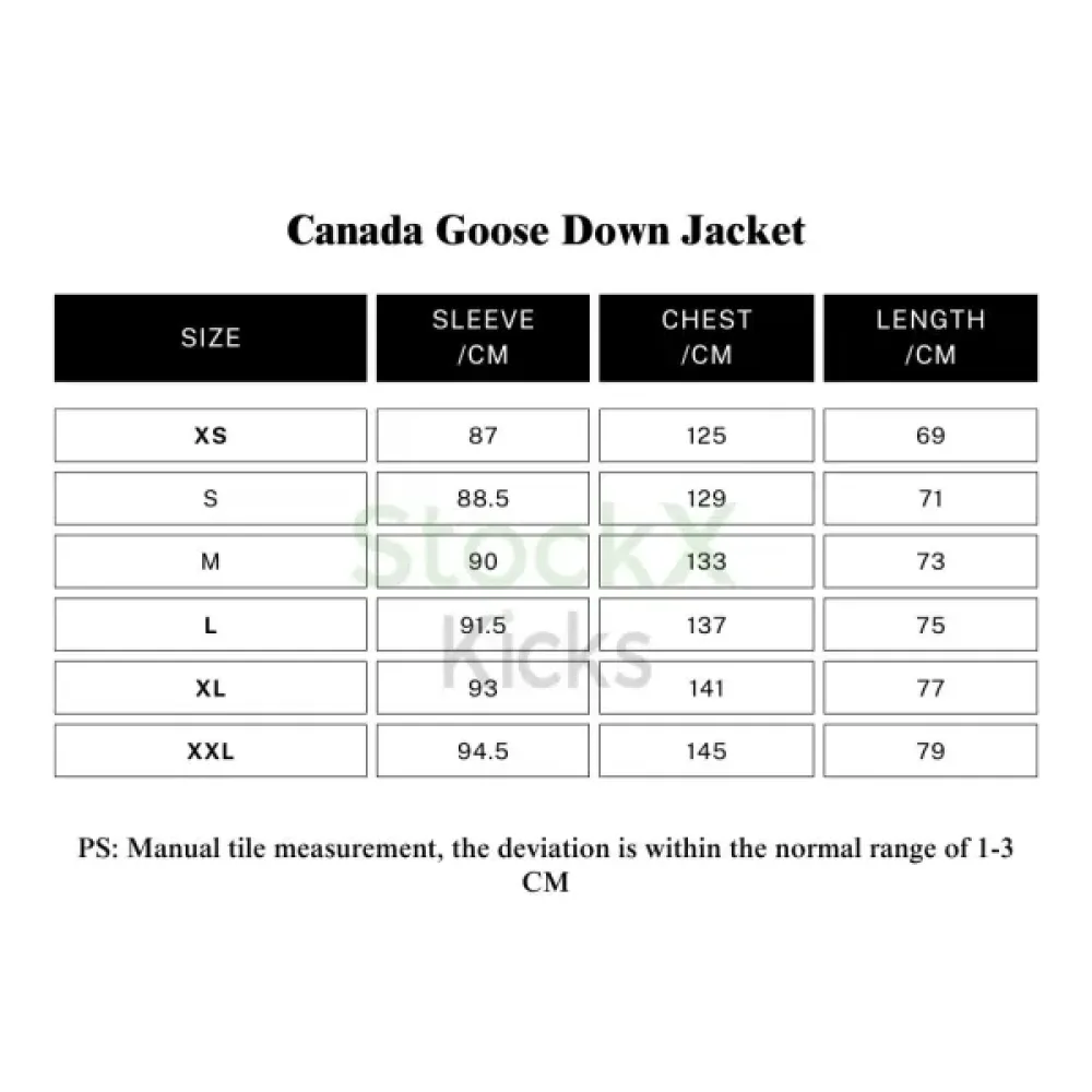Canada Goose Chilliwack Bomber Heritage Down Jacket Black CK 091401
