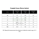 Canada Goose Chilliwack Bomber Heritage Down Jacket Black CK 091401