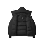 Canada Goose Chilliwack Bomber Heritage Down Jacket Black CK 091401
