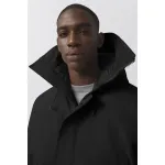 Canada Goose Chilliwack Bomber Heritage Down Jacket Black CK 091401