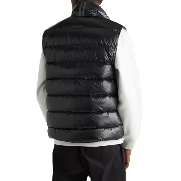 CANADA GOOSE Down vest CROFTON