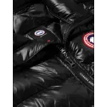 CANADA GOOSE Down vest CROFTON