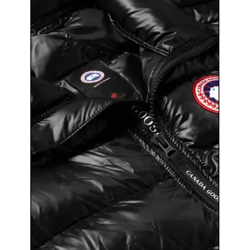 CANADA GOOSE Down vest CROFTON