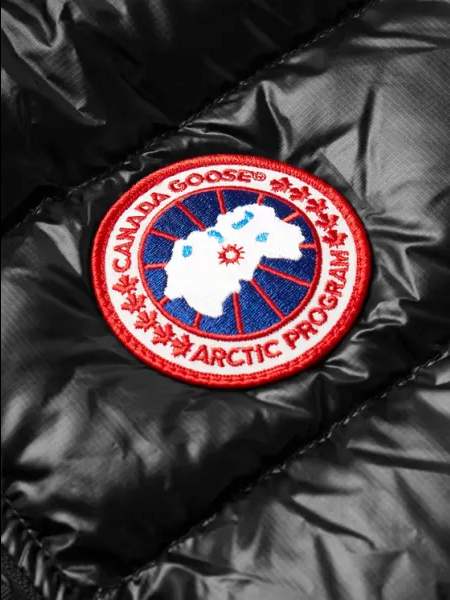 CANADA GOOSE Down vest CROFTON