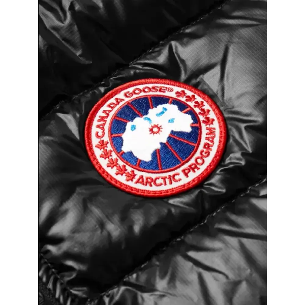 CANADA GOOSE Down vest CROFTON