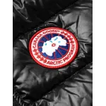 CANADA GOOSE Down vest CROFTON