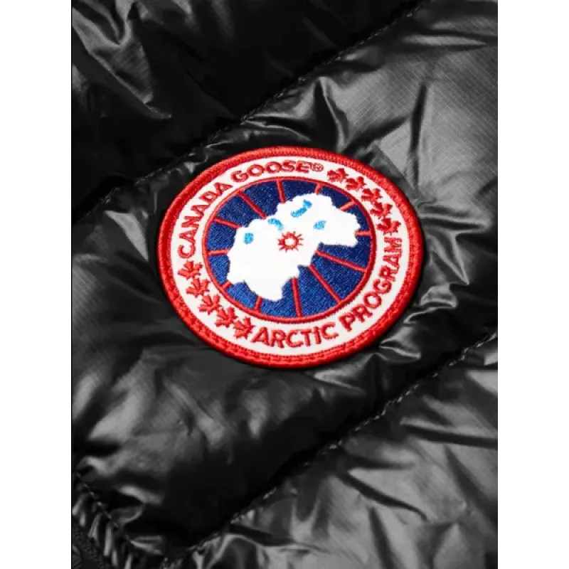 CANADA GOOSE Down vest CROFTON