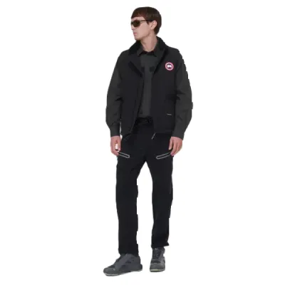 Canada Goose Freestyle Crew Gilet Black Vest 02