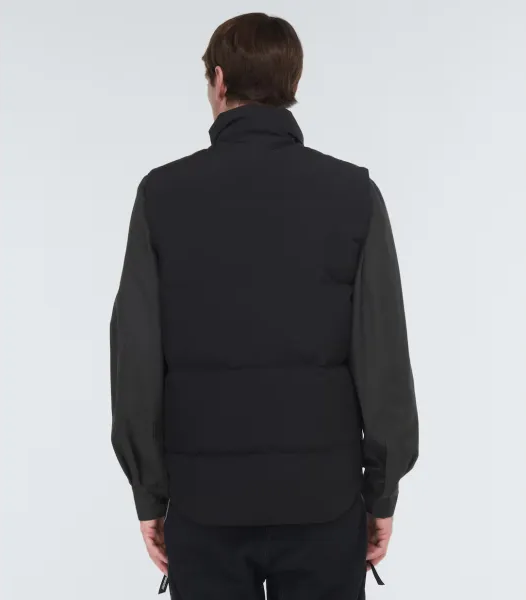 Canada Goose Freestyle Crew Gilet Black Vest