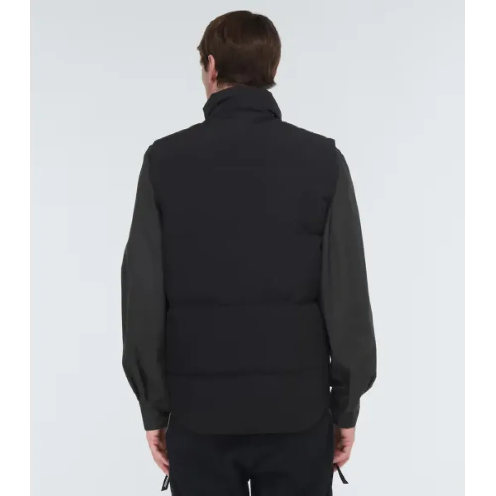 Canada Goose Freestyle Crew Gilet Black Vest