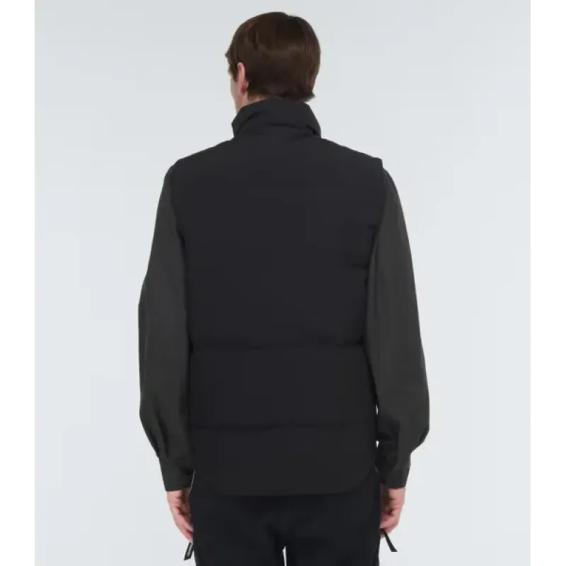Canada Goose Freestyle Crew Gilet Black Vest
