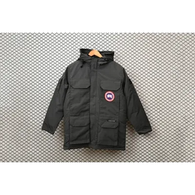 CANADA GOOSE Grey 01