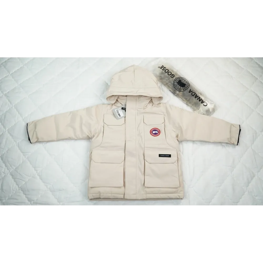 CANADA GOOSE Off White