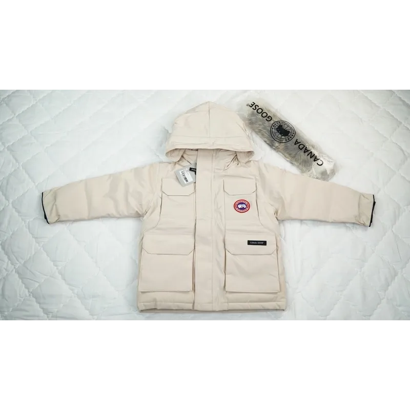 CANADA GOOSE Off White