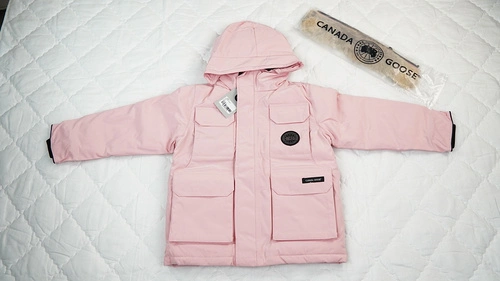 CANADA GOOSE Pink