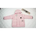 CANADA GOOSE Pink