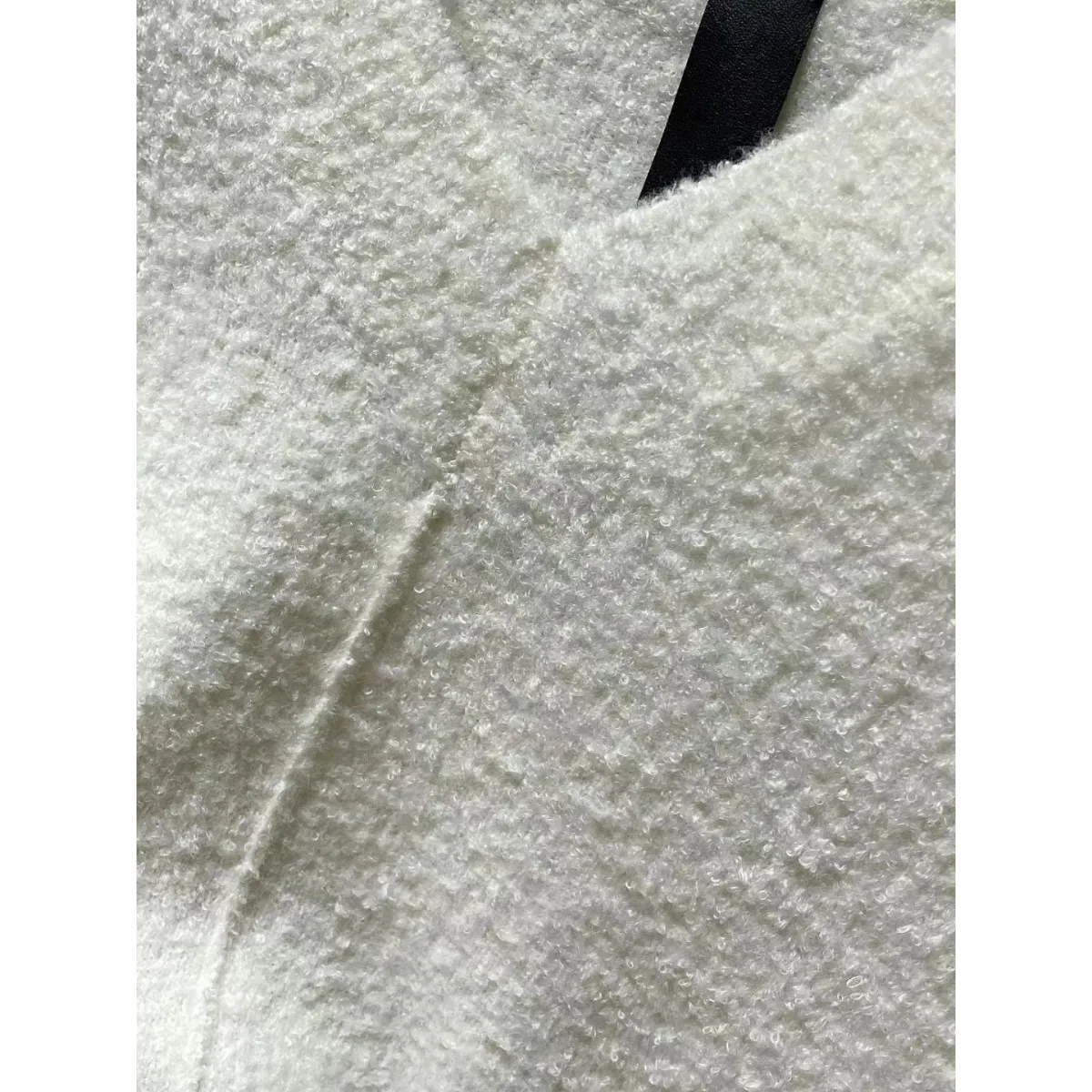 CHROME HEARTS Cashmere Sleeveless Vest 8856