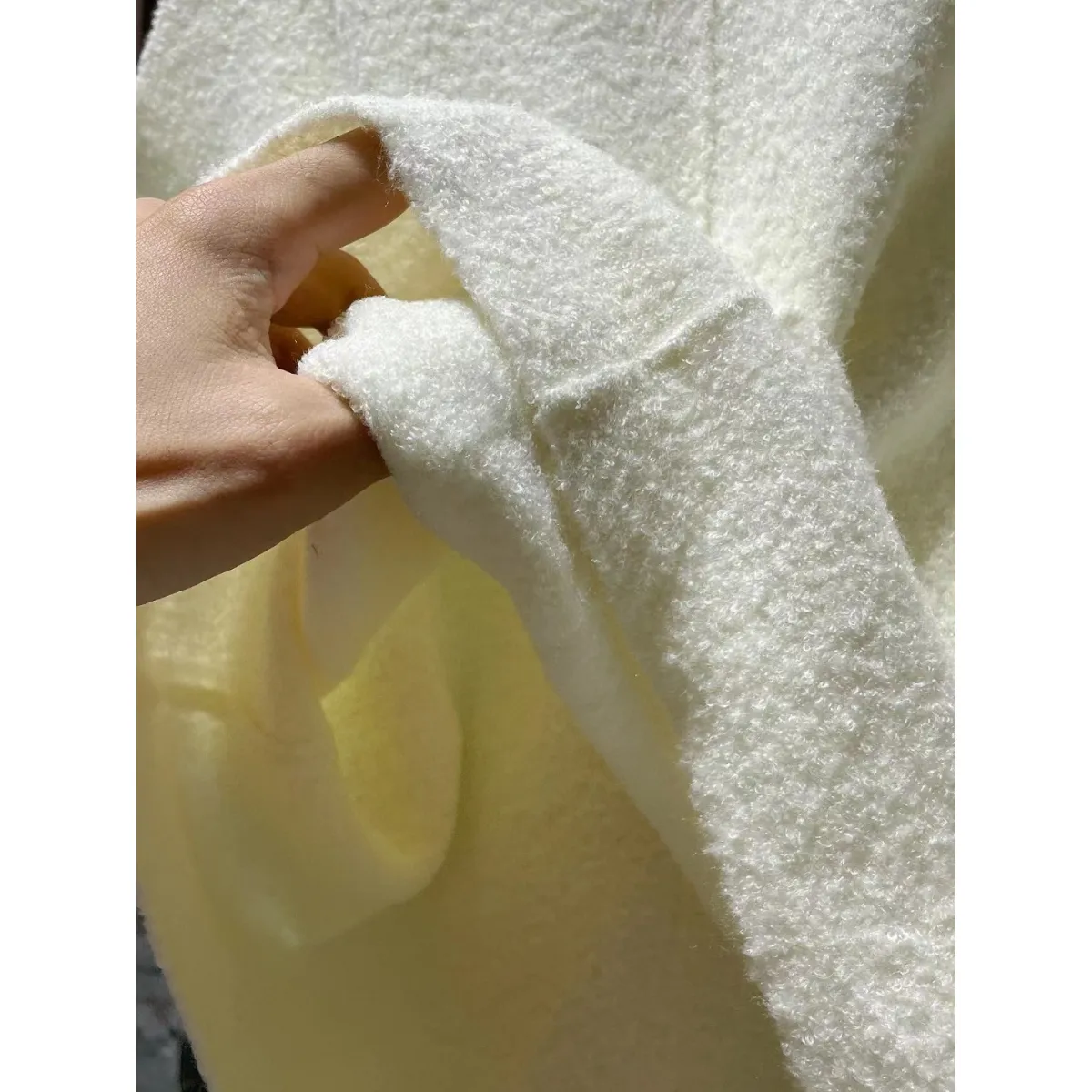 CHROME HEARTS Cashmere Sleeveless Vest 8856