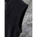 CHROME HEARTS Cashmere Sleeveless Vest 8856