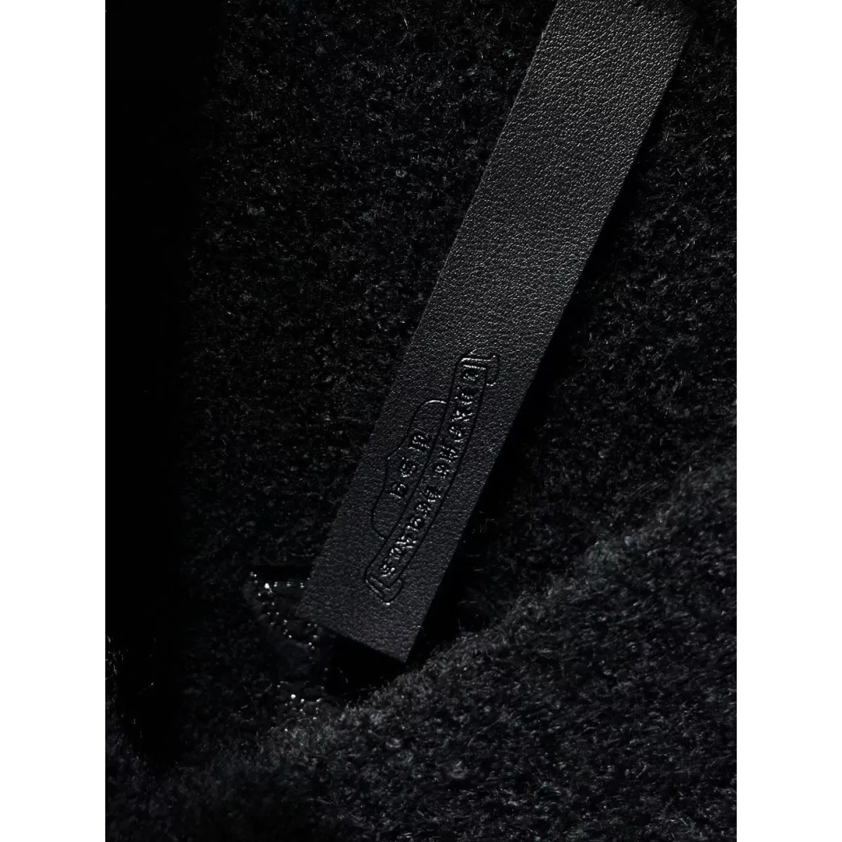 CHROME HEARTS Cashmere Sleeveless Vest 8856