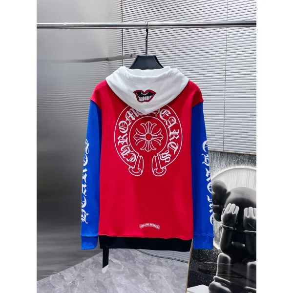 CHROME HEARTS Hoodie 8085