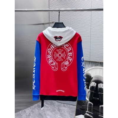 CHROME HEARTS Hoodie 8085 02