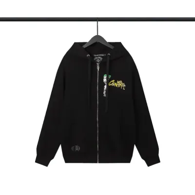 CHROME HEARTS Hoodie 8552 01