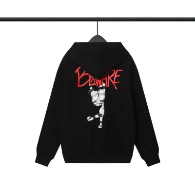 CHROME HEARTS Hoodie 8552 02