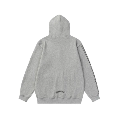 CHROME HEARTS Hoodie 8555 02