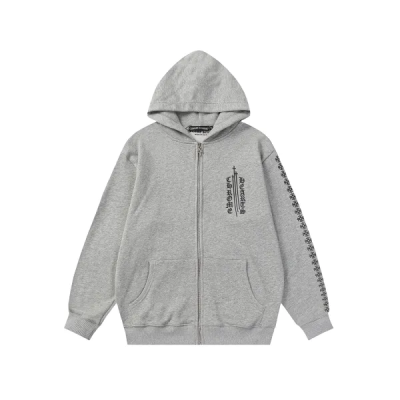 CHROME HEARTS Hoodie 8555 01