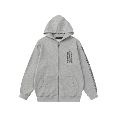CHROME HEARTS Hoodie 8555 01