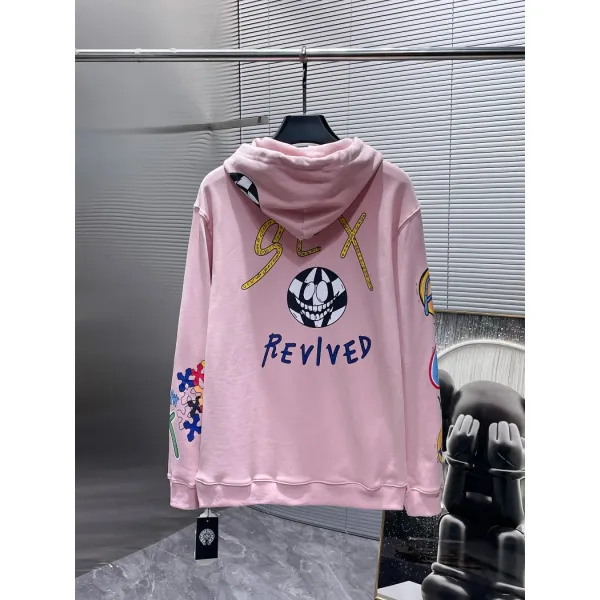 CHROME HEARTS Hoodie 8601