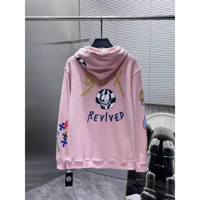 CHROME HEARTS Hoodie 8601 02