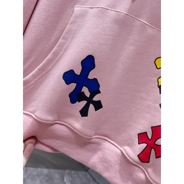 CHROME HEARTS Hoodie 8601