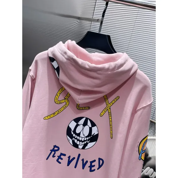 CHROME HEARTS Hoodie 8601