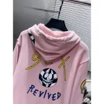 CHROME HEARTS Hoodie 8601