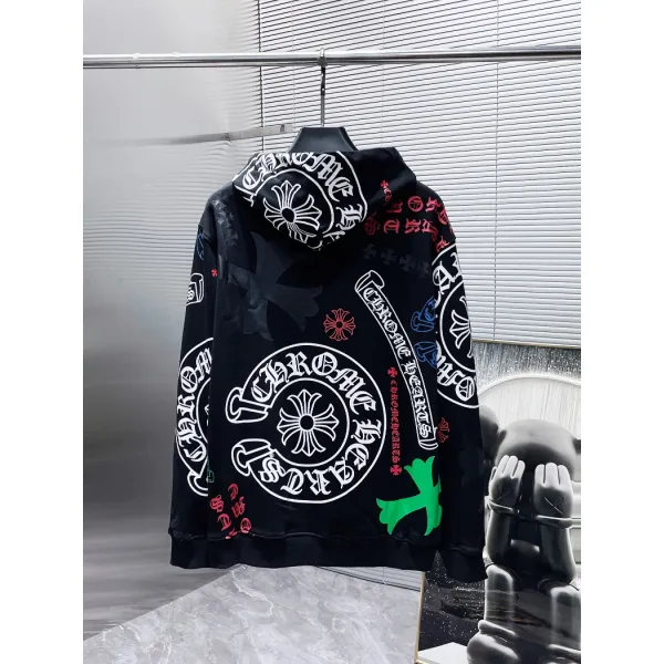 CHROME HEARTS Hoodie 8616