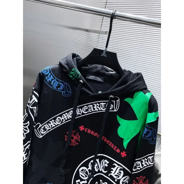 CHROME HEARTS Hoodie 8616