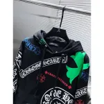 CHROME HEARTS Hoodie 8616